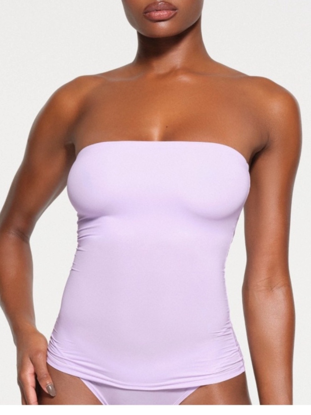 SKIMS NWT Fits Everybody Tube Top - Lily
